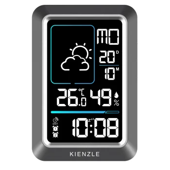 Kienzle 14997 Compact Weather Station
