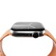 Puro Icon Strap for Apple Watch 44/45/46/49mm, Orange