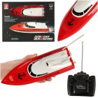 RC boat 4CH mini CP802 red