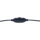 Conceptronic POLONA02BA Stereo Headset Black