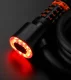 Bike Cable Lock with 5-Digit Combination and Built-in LED Light