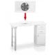 Activeshop Momo S-41 Built-in Nail Dust Collector, White