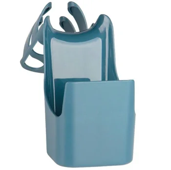 Bicycle Chain Lubrication & Cleaning Guard Container RW46, Blue
