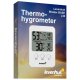 Levenhuk Wezzer BASE L30 Thermohygrometer, White