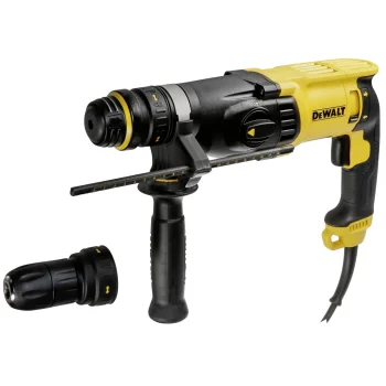 DeWalt D25134K-QS SDS-plus Combi Hammer, 800 W, 2.8 J