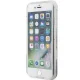 Karl Lagerfeld iPhone 7/8/SE 2020/2022 Case KLHCI8LNHCCS Silver