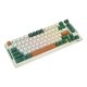 Royal Kludge RKH81 LED RGB Беспроводная механическая игровая клавиатура, Sky...