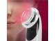 Ultraskaņas Masāžas Aparāts Sejas Attīrīšanai 4in1, Balts | Ultrasonic Facial Cleansing Massager