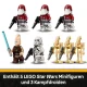 LEGO Star Wars 75413 Republic Juggernaut