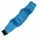 Child Head Support Band for Car Seat, Blue with Stars