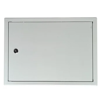 Telephone Enclosure TIBOX 370x520x100mm, Flush Mount, IP41