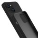 Чехол 3mk Silicone Case для iPhone 14 Plus, черный
