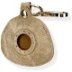 Nimmy New Big Eyed Pet 2.0 Dog Tracker Case Brown