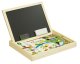 Magnetic Wooden Puzzle Board