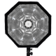 Newell Octagonal Softbox 30 cm - Mini Bowens FM