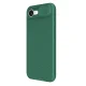 Nillkin CamShield Pro case for iPhone 16e / 17e, green