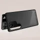 Tech-Protect MagMat Case for Samsung Galaxy S25 Ultra, Black