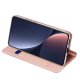 Dux Ducis Xiaomi 13 Pro Wallet Case Skin Pro, Pink