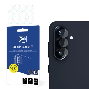 3mk Lens Protection Hybrid Glass for Samsung Galaxy A26 5G Camera