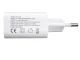 45W USB C Fast Wall Charger with 3 Ports USB-A and Lightning Universal Power Adapter