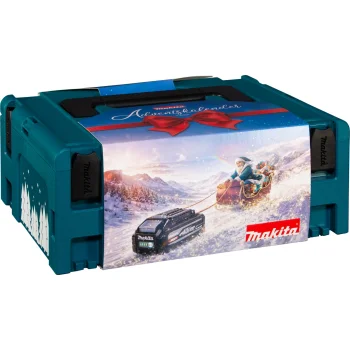 Makita Advento kalendorius 2026 P-84888 lagamine MAKPAC 2