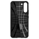Spigen Rugged Armor Case for Samsung Galaxy S22, Matte Black
