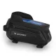 Wozinsky WBB28BK Bike Frame Bag with Phone Case 1.7L, Black