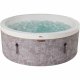 Mspa Cocoon Panel Hot Tub with Hydromassage for 6 Persons, WiFi
