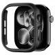 Spigen Thin Fit Protective Case for Apple Watch 46mm, Black