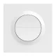 Smart Wall Switch SONOFF MINI-2GS-E Matter 2-Channel