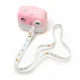 Wozinsky WDT-02 Instant Camera with Thermal Printer, Pink