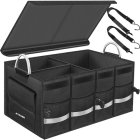 Xtrobb Multifunctional Car Trunk Organizer