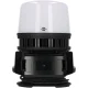 Brennenstuhl Multi Battery LED 360° Hybrid Work Light 12050 MH, 12,000 lm, 100 W