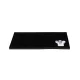 Small Rubber Barber Mat 30x15 cm