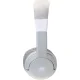 Tonies Bluetooth Wireless Kids Headphones, Moon Grey