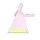 Tech-Protect QI15W-A43 3in1 MagSafe Wireless Induction Charger - Pink