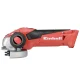 Einhell TE-AG 18 Li Solo Cordless Angle Grinder, 18V