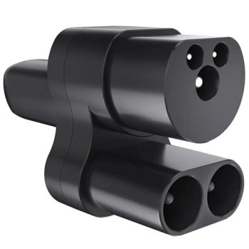 EV Charger Adapter CCS2 to Tesla DC 250kW 250A Fast Charging