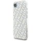 Karl Lagerfeld IML Repeat Logo vāciņš iPhone 16e, Zelta