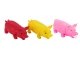 Squeaky Pig Chew Toy for Dogs and Pets