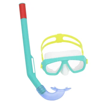 Bestway 24018 Snorkel Set, Turquoise