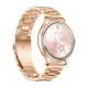 Women\'s Smartwatch COLMI L28 Gold Steel Strap AMOLED