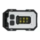 Newell EDC Nyks Solid LED Flashlight, 800 lm, White