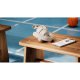 Philips TAH4000WT/00 bezvadu austiņas, baltas
