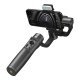 Hohem iSteady Mobile+ Kit 3-Axis Smartphone Gimbal Stabilizer with LED Light