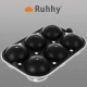 Silicone Ice Ball Mold, Black