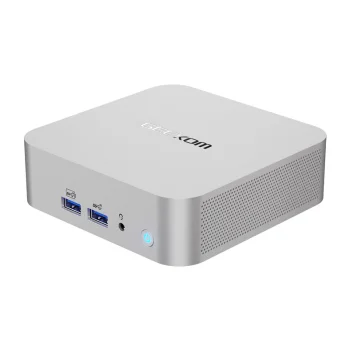Mini PC GEEKOM A8 Ryzen 9 8945HS 32GB 1TB SSD Win11 Pro