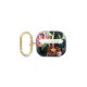 Guess Case for AirPods 3 Flower GUA3HHFLB Blue