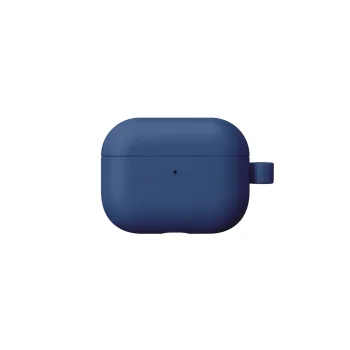 AmazingThing Glamour Case for AirPods Pro 3 with Carabiner, Blue