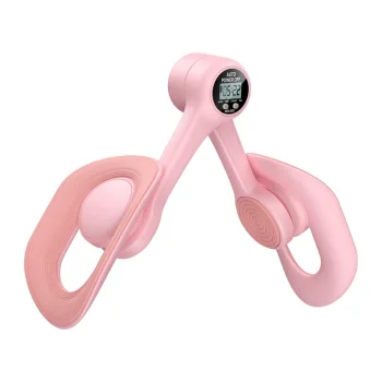 MERACH MR-2397 Thigh and Pelvic Floor Muscle Trainer, Pink